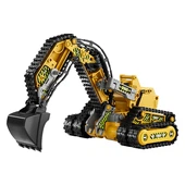 Modou 4- în -1 Vehicul de inginerie de asamblare inteligentă